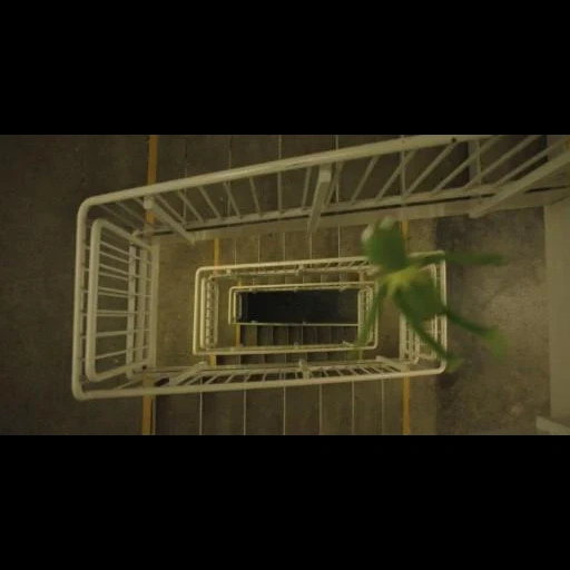 the dark, scp flex, kermit der frosch, stairs meme original, can change your life meme trap