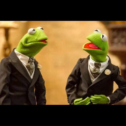 kermit, mappets, spectacle de mappétage, cermite de grenouille, choisissez votre personnage