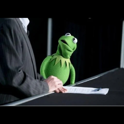 muppet show, muppet kermit, comet the frog, comet the frog, muppet show kermit