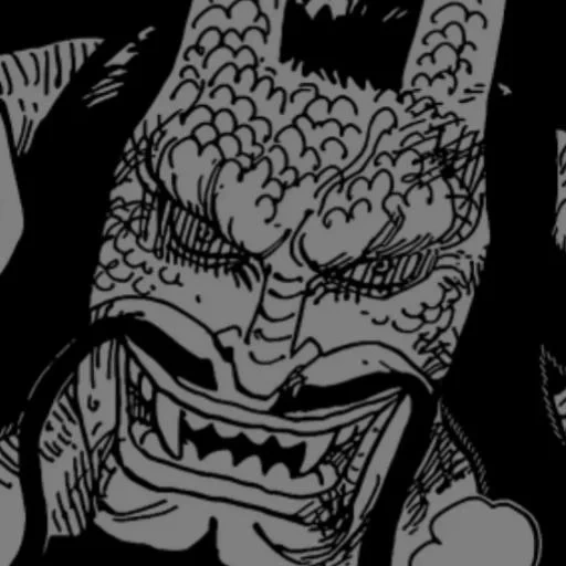 аниме, kaido, ван-пис, manga plus, kaido one piece