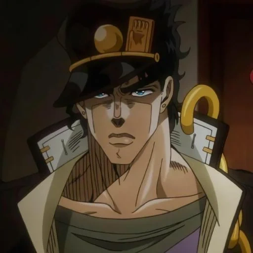 jotaro, джотаро, куджо джотаро, хо хо джотаро, джоджо джотаро куджо