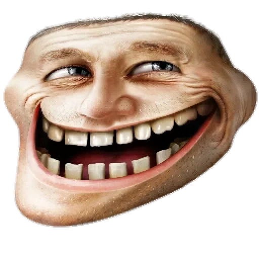 canaux, face de troll, 256x256 mèmes, mèmes 256 256, meme creator without watermark