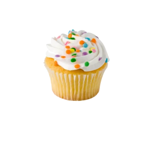 cake, capcake, cupcake, muffins muffins, cupcake with a white background