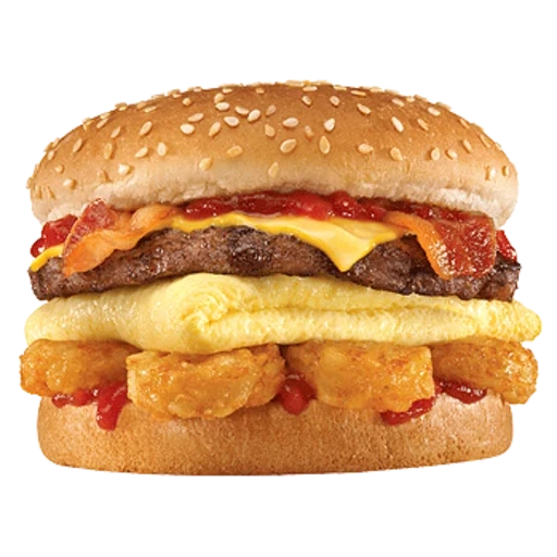 carl’s jr, брекфаст бургер, carls jr бургеры, кинг чизбургер бургер кинг, двойной чизбургер бургер кинг