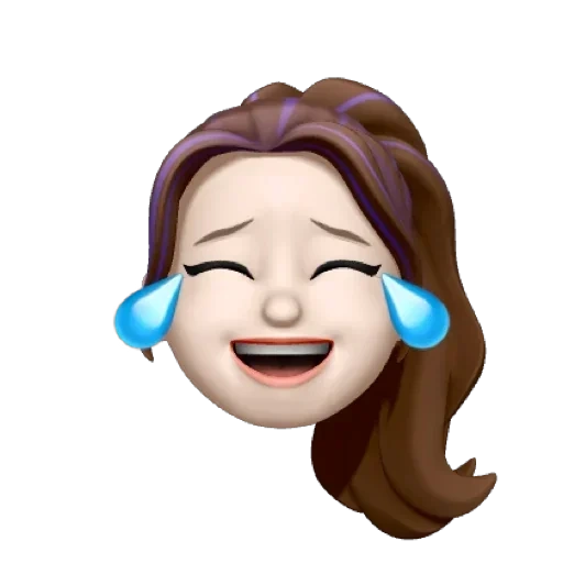 emoji, memoji, jovem, emoji face, partido de memoji