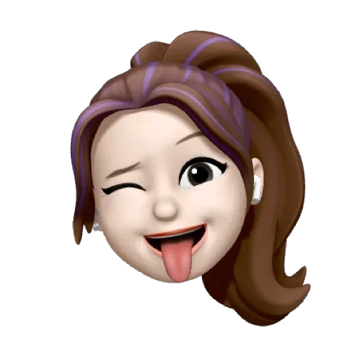 memoji, anak, emoji lucu, wajah emoji, gambar emoji