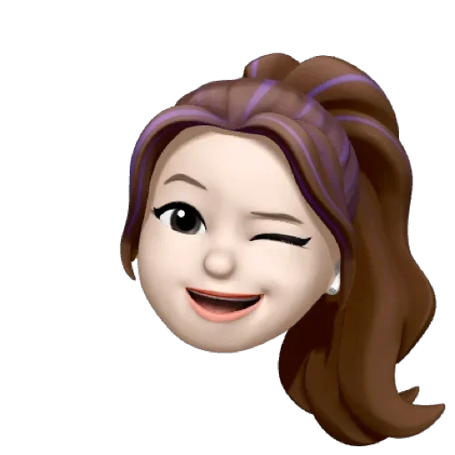 contos de fadas, menina, jovem, to-consumação, memoji jianimoli girl