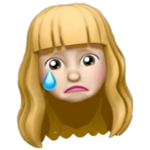 emoji, emoji, disegni emoji, emoji blonde, emoji iphone face