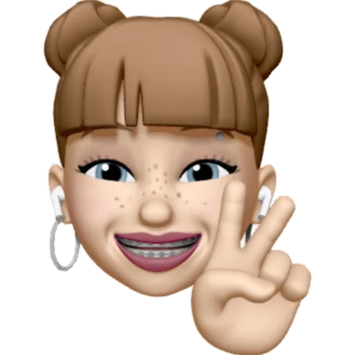 memoji, emoji, kind, ios emoji, iza cook youtube