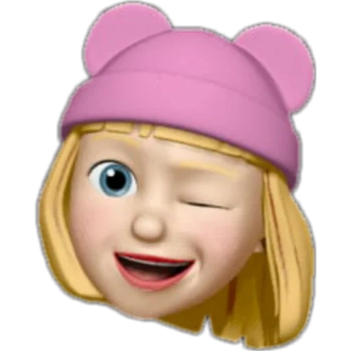 face, memoji, human, animoji, sasha grey