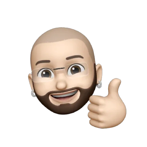 jantan, emoji roma, borodach dinskaya, memoji arabi terbaik, memoji man beard