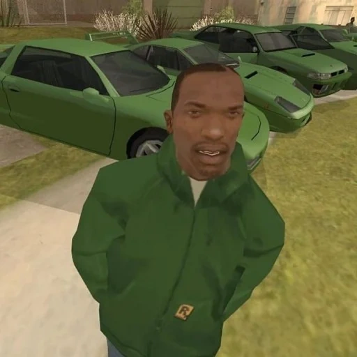 siji gta, liste d'amis, grand theft auto, voiture rouge, grand theft auto san andreas