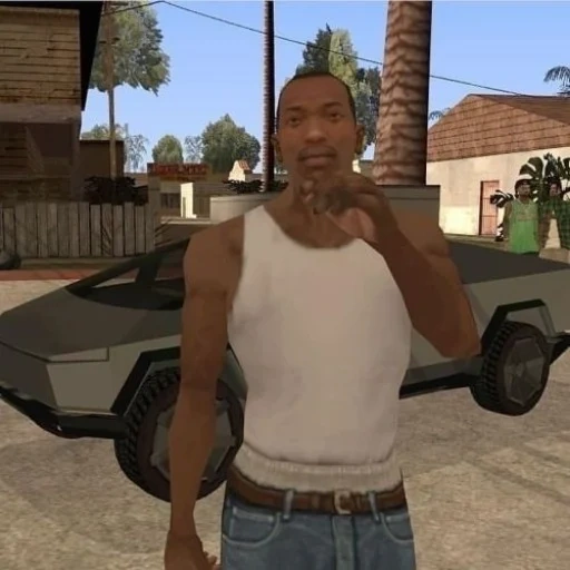 gta, gta san, карл джонсон, гта сан андреас сиджей, grand theft auto san andreas