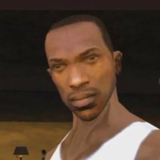 xi jay ross, karl johnson, je vais vous punir pour l'instant, karl johnson sagge, siji gta san andreas