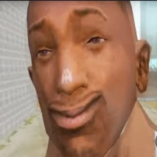 jake, sidoji shaw, carl johnson, versão móvel, grand theft auto san andreas