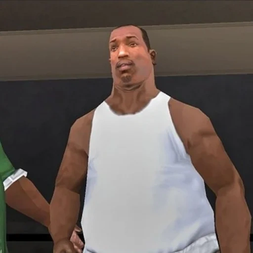 trilogy, big smoke, carl johnson, grand theft auto san andreas, san andreas c.j big smog