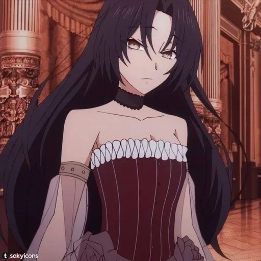 anime, anime de anime, chicas de anime, personajes de anime, memorias de vanitas zhanna