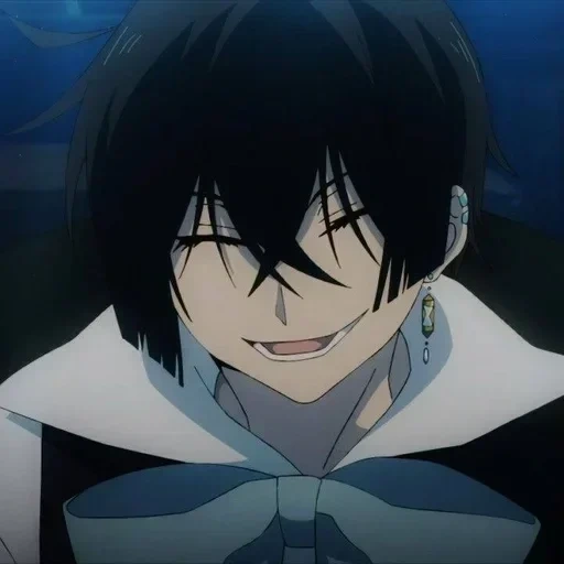 anime pessoal, cara de anime, anime vanitas, anime boys, personagens de anime