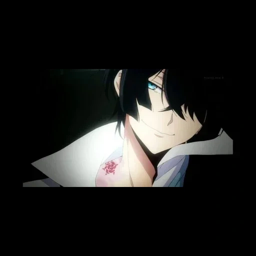 anime, anime pessoal, personagens de anime, vanitas anime hand, faustine memoirs of vanitas