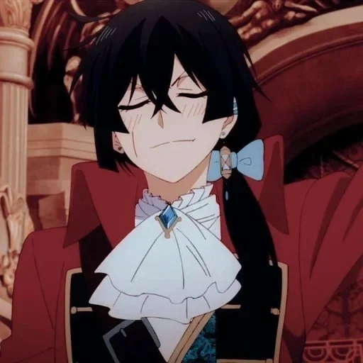 chicos de anime, personajes de anime, memorias de vanitas, vanitas sin carta, vanitas anime hand