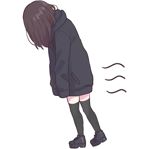 menher chan, der chan ist traurig, anime zeichnungen, anime chan ist traurig, traurige anime zeichnungen