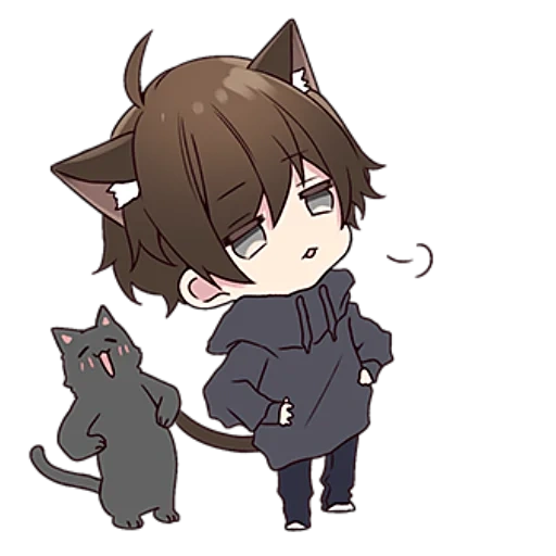 chibi kun, münchel kuhn, menhrakuhn, cute anime, cute anime boy