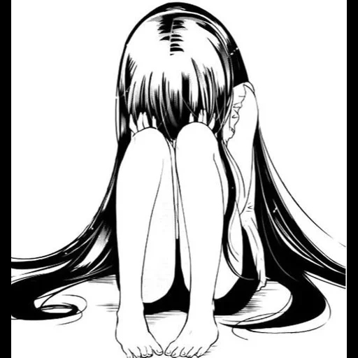 грустные аниме, плачущая девушка аниме, девушка аниме грустная, рисунки грустные аниме, грустные аниме рисунки срисовки