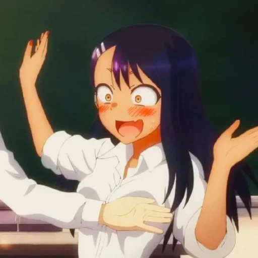 twitch.tv, diversão o nagatoro, ijiranaide nagatoro san, anime não zomba de nagatoro san, não zombe da 2ª temporada de nagatoro san