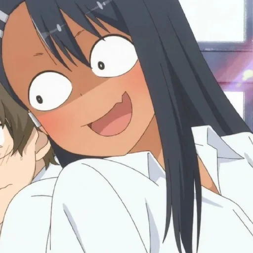 foto, nagatoro san, nagator nutoto, ijiranaide nagatoro, ijiranaide nagatoro san