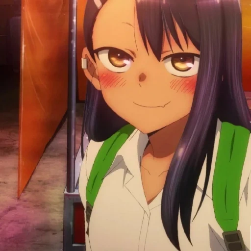 nagatoro, nagatoro san, yuki nagatoro, gunung long thoreau, ijiranaide nagatoro san