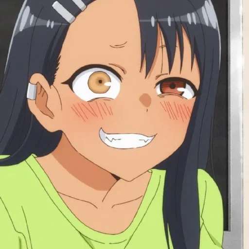 nagatoro, nagatoro san, nagatoro haase, ein wenig über nagatoro, verspotten sie den nagatoro nicht