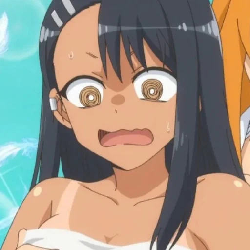 nagatoro, nagatolo, president hasegawa langsheng, ijiranaide nagatoro san, don't bully changtuo season 2