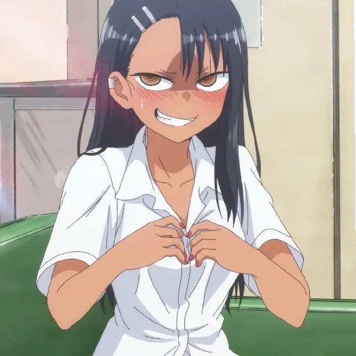 nagatoro, nagatoro, yuki nagatoro, hasa nagatoro, ijiranaide nagatoro san