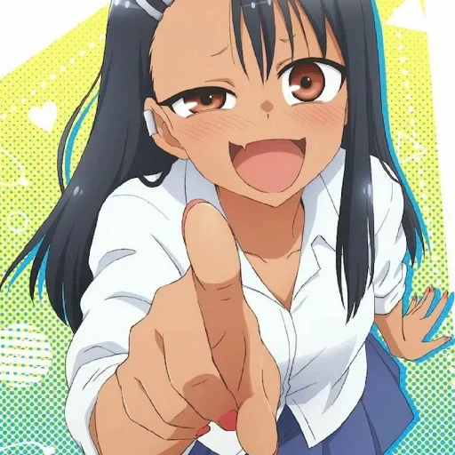 nagatoro, nagatoro san, nagatoro san, ne vous moquez pas du nagatoro, ijiranaide nagatoro san