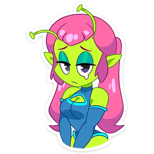 мерси, аниме, fink ok ko