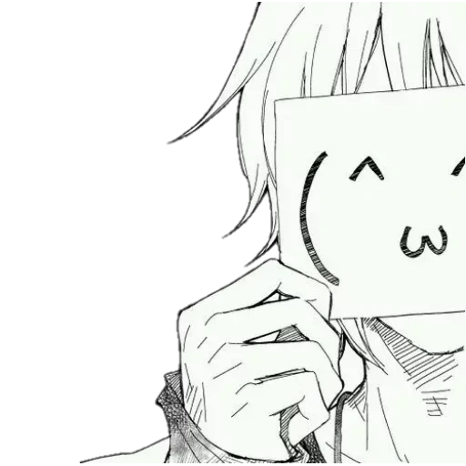 anime smile, fake smile animation, fake smile art, tension smile animation, anime smile cb code