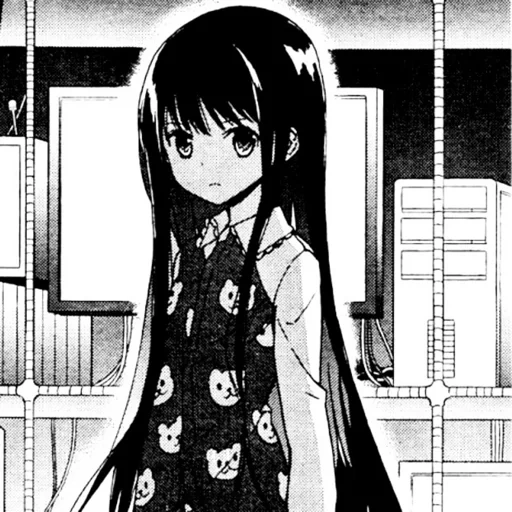 mangá, manga ruga, mangá hyka, manga bercastel, manga ghostly girl