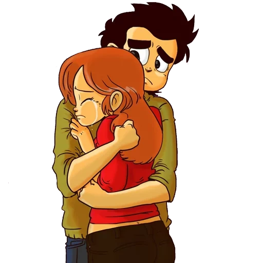 merydiou, marco diaz, love is a couple, marco diaz art