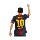 Messi Stickers