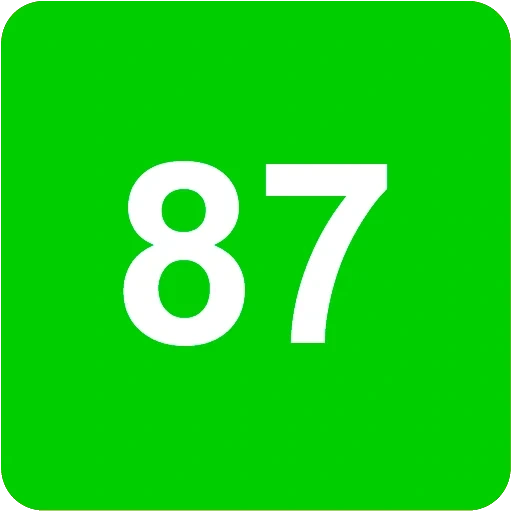 logo, numbers, dark, road number, silnicel 87 svg wikipedia