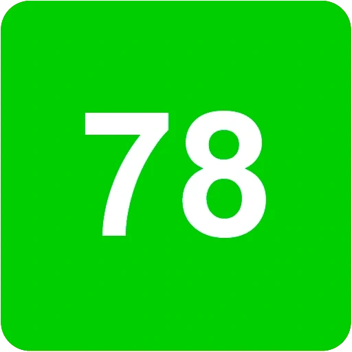 cinco, número, number, escuridão, no 78