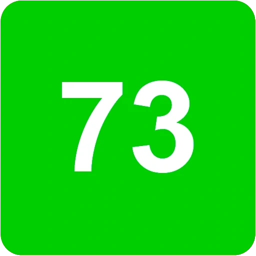 etapa 1, número, number, escuridão, número 73