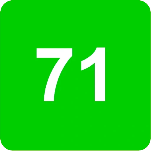 lettres, number, no 71, numéro 71, numéros 16 et 17