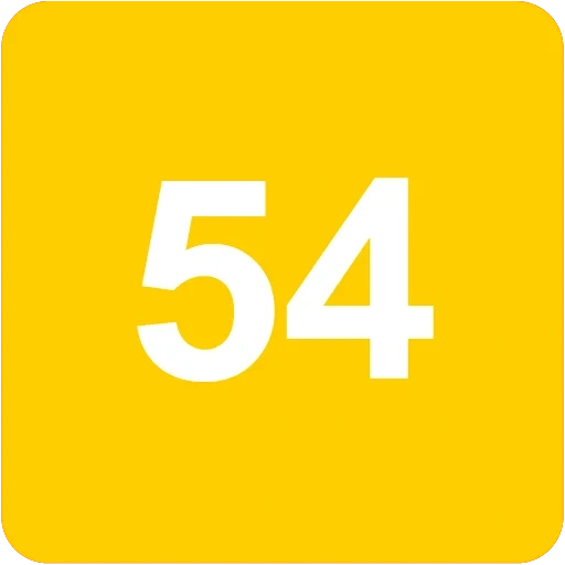 b 54, le tenebre, metro icon, numero 1234, creative commons