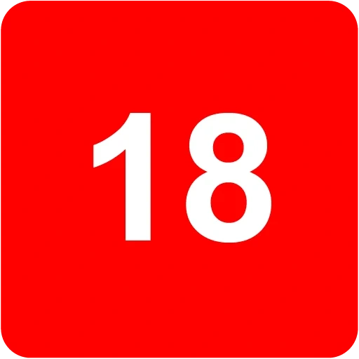 18 plus, the dark, 18 abzeichen, 48 logo, 18plus abzeichen