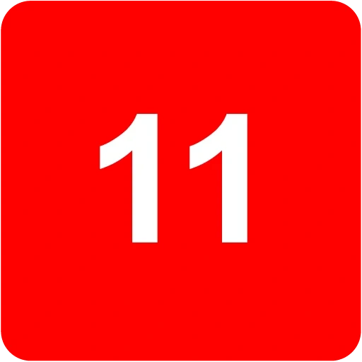 11e, logo, nobai, dark, 11 wikipedia
