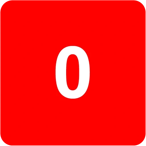 zero, numbers, darkness, 0 icon, zero digit