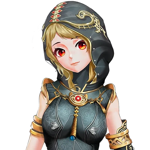 menina anime, menina anime, cinza de fogo, personagem de anime, fire emblem clair