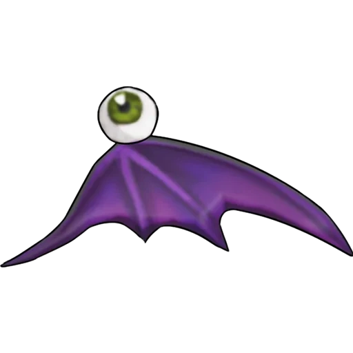 bat halloween, lilac bat, bat violet, ilustrasi kelelawar tikus, bat menggambar lilac