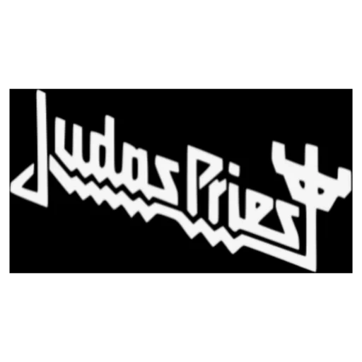 judas priest logo, gruppo di judas priest del gruppo, emblema di judas priest, judas priest, logo di judas priest